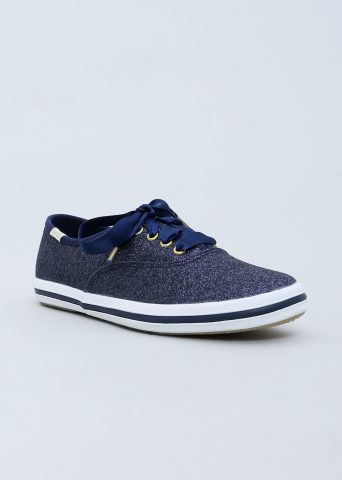 Champion Glitter - Navy Kids