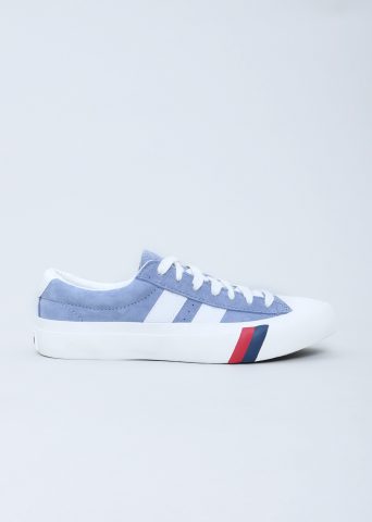 Royal Plus Suede - Light Blue