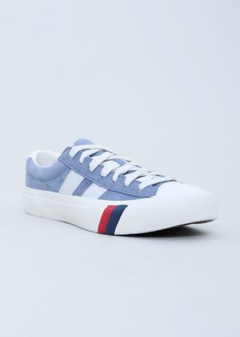 Royal Plus Suede - Light Blue