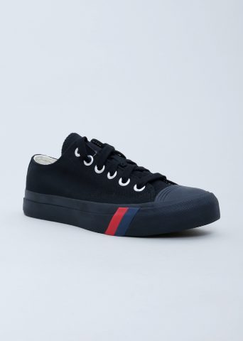 Royal Lo - Black