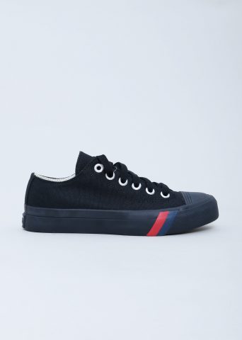 Royal Lo - Black
