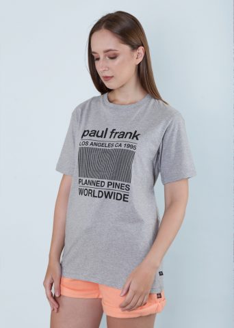 World Wide Tee Women - Misty