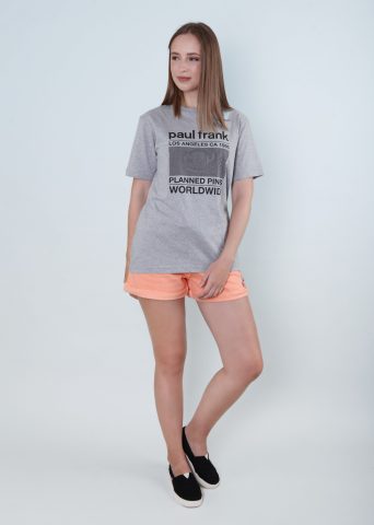 World Wide Tee Women - Misty