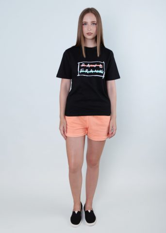 Scratch Tee Women - Black